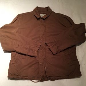 Vintage J Crew Jacket Broken In
